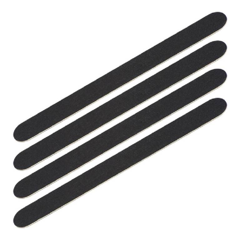 BEAUTYTIME LIMETTE SMERIGLIATE IN CARTONE 4 PEZZI